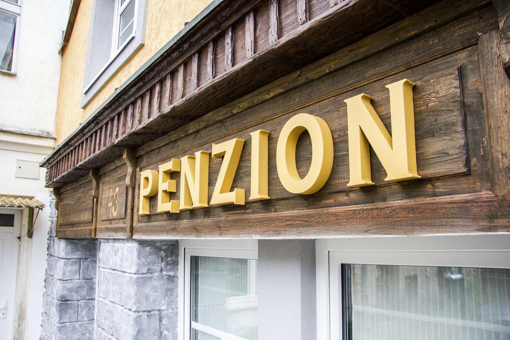 Penzion 43 Bor 외부 사진
